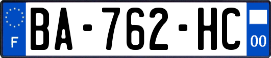 BA-762-HC