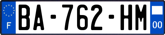 BA-762-HM