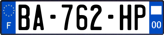 BA-762-HP
