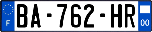 BA-762-HR