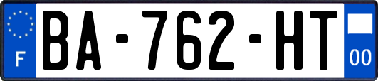 BA-762-HT