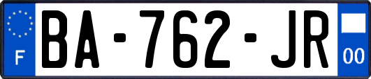 BA-762-JR