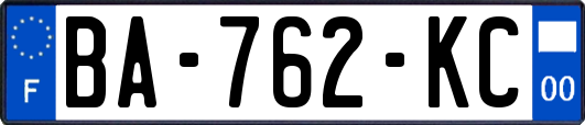 BA-762-KC