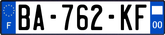 BA-762-KF