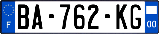 BA-762-KG