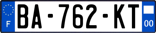 BA-762-KT