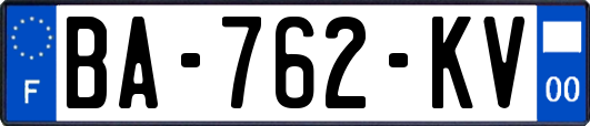 BA-762-KV