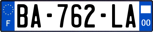 BA-762-LA