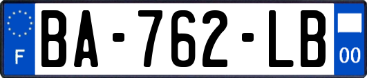 BA-762-LB