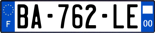 BA-762-LE