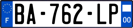 BA-762-LP
