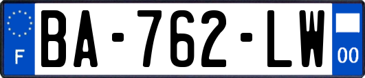 BA-762-LW