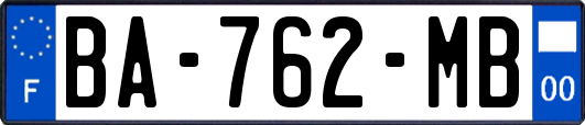 BA-762-MB