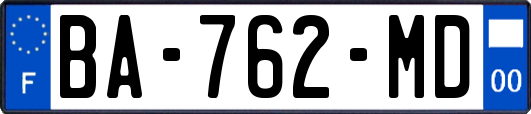 BA-762-MD
