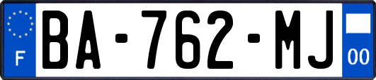 BA-762-MJ