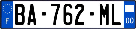 BA-762-ML