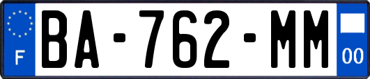 BA-762-MM