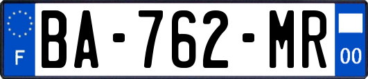 BA-762-MR