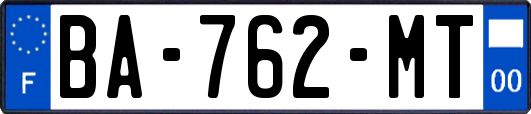BA-762-MT