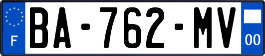 BA-762-MV