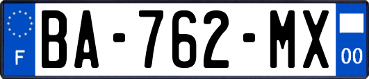 BA-762-MX