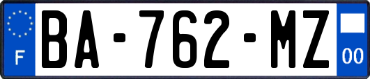 BA-762-MZ