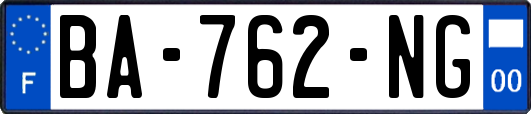 BA-762-NG