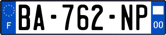 BA-762-NP