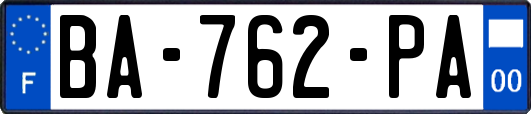 BA-762-PA