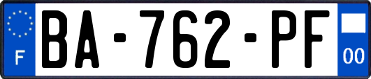 BA-762-PF