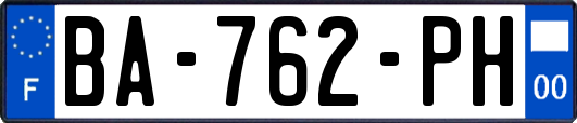 BA-762-PH