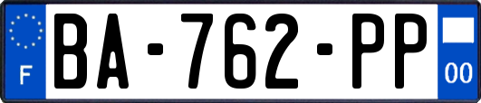 BA-762-PP