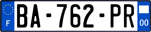 BA-762-PR