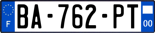 BA-762-PT