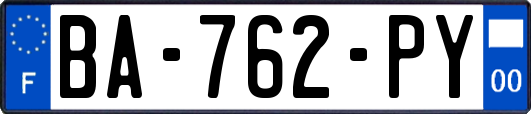 BA-762-PY