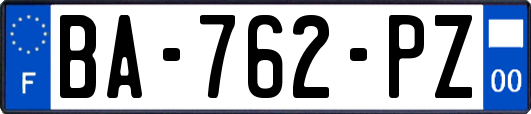 BA-762-PZ