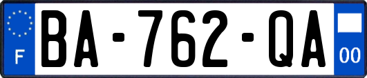 BA-762-QA