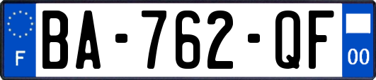 BA-762-QF