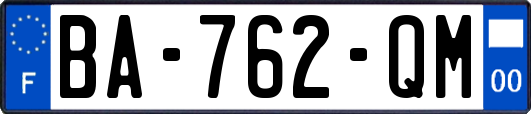 BA-762-QM