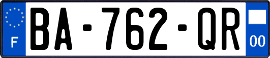 BA-762-QR