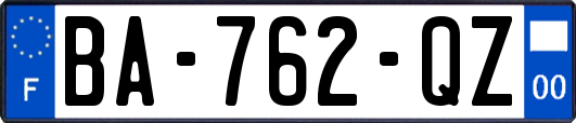 BA-762-QZ