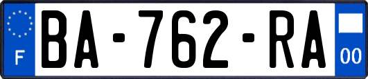 BA-762-RA