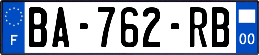 BA-762-RB