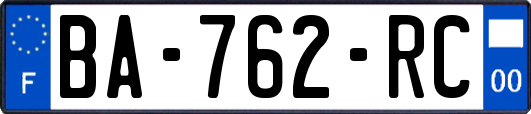 BA-762-RC