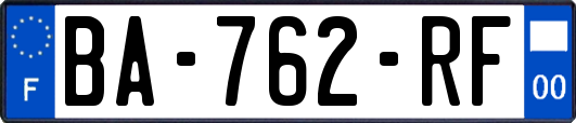 BA-762-RF