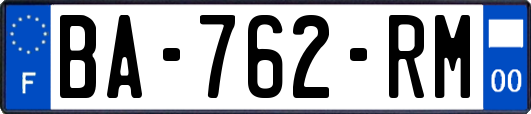 BA-762-RM