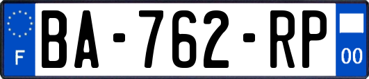 BA-762-RP