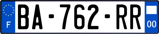 BA-762-RR