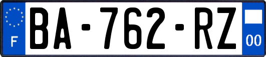 BA-762-RZ