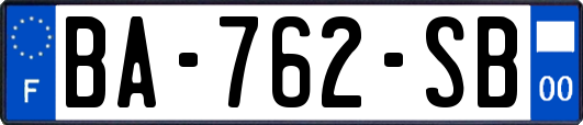 BA-762-SB